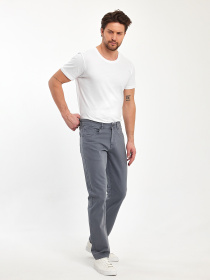 Джинсы Trend Collection модель TC9220GreyDZHNS Фото