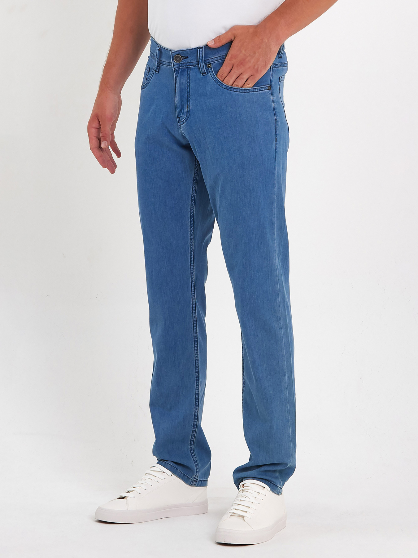 Джинсы Trend Collection модель TC9016LightBlueDZHNS Фото