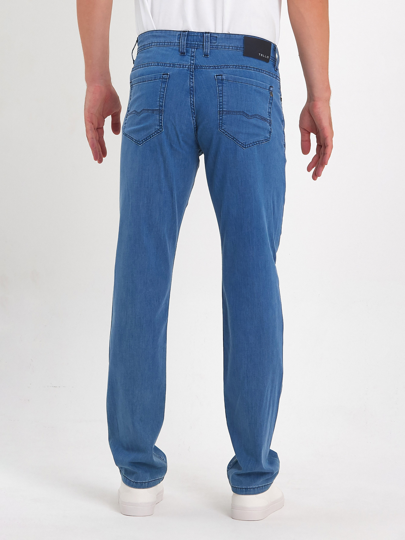 Джинсы Trend Collection модель TC9016LightBlueDZHNS Фото