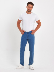 Джинсы Trend Collection модель TC9016LightBlueDZHNS Фото