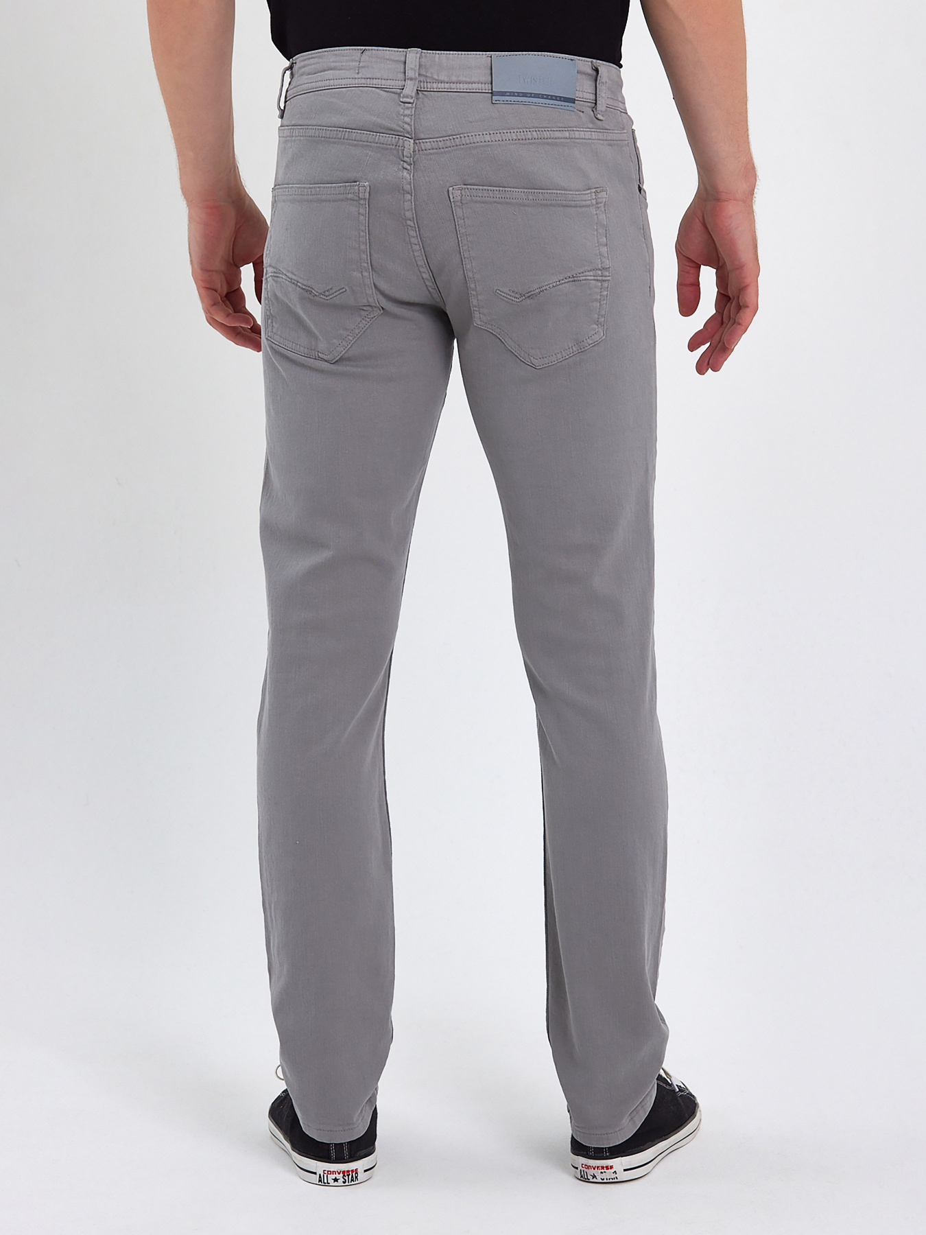 Джинсы Trend Collection модель TC9010GreyDZHNS Фото
