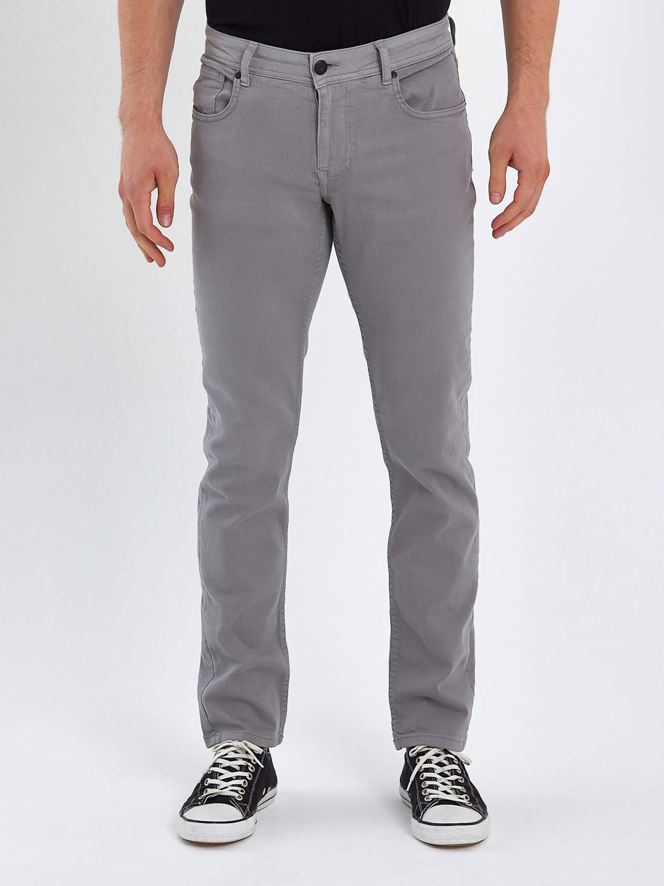 Джинсы Trend Collection модель TC9010GreyDZHNS Фото
