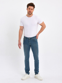 Джинсы Trend Collection модель TC8920KhakiDZHNS Фото