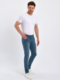 Джинсы Trend Collection модель TC8920KhakiDZHNS Фото