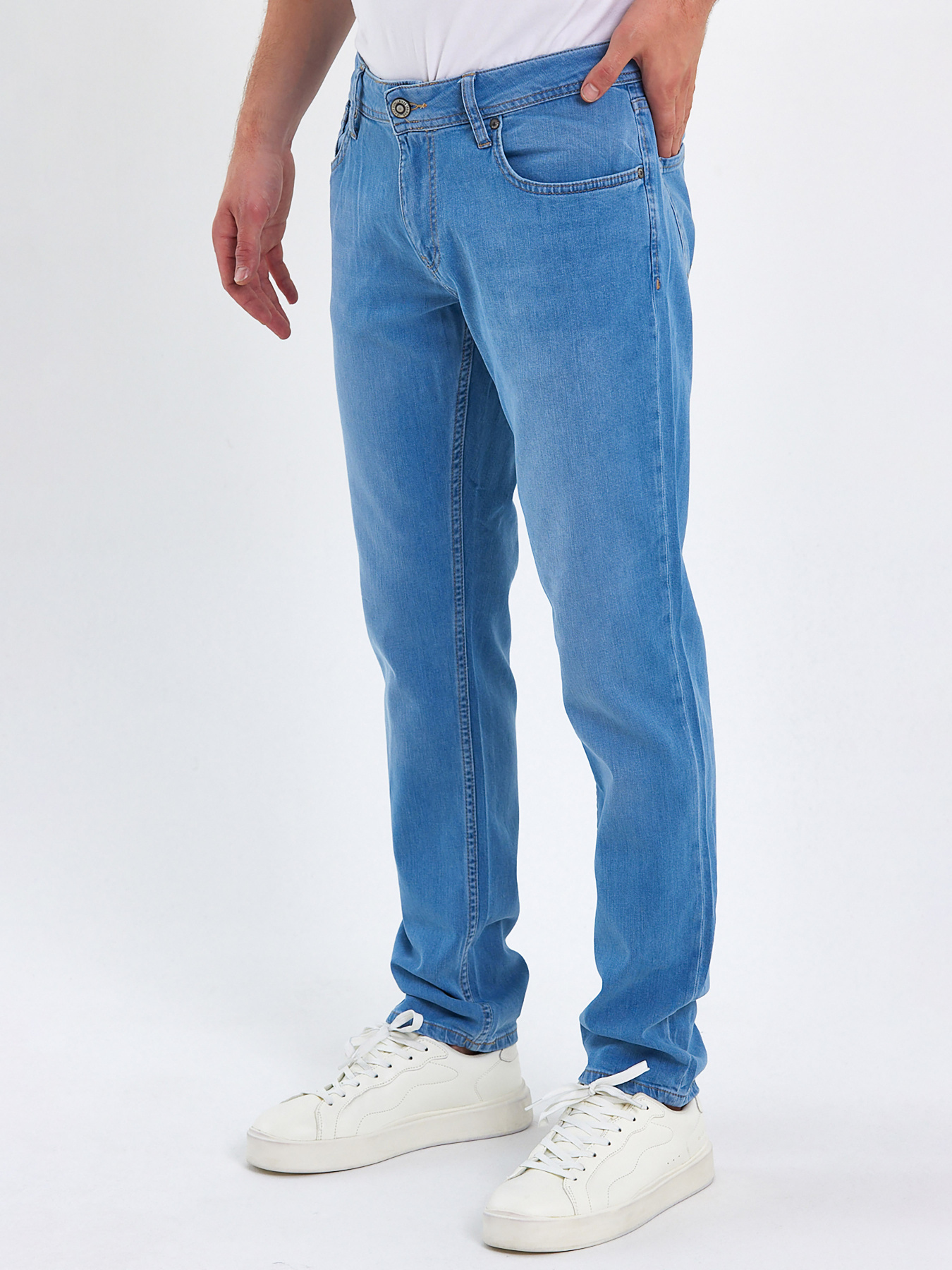 Джинсы Trend Collection модель TC8919BlueDZHNS Фото