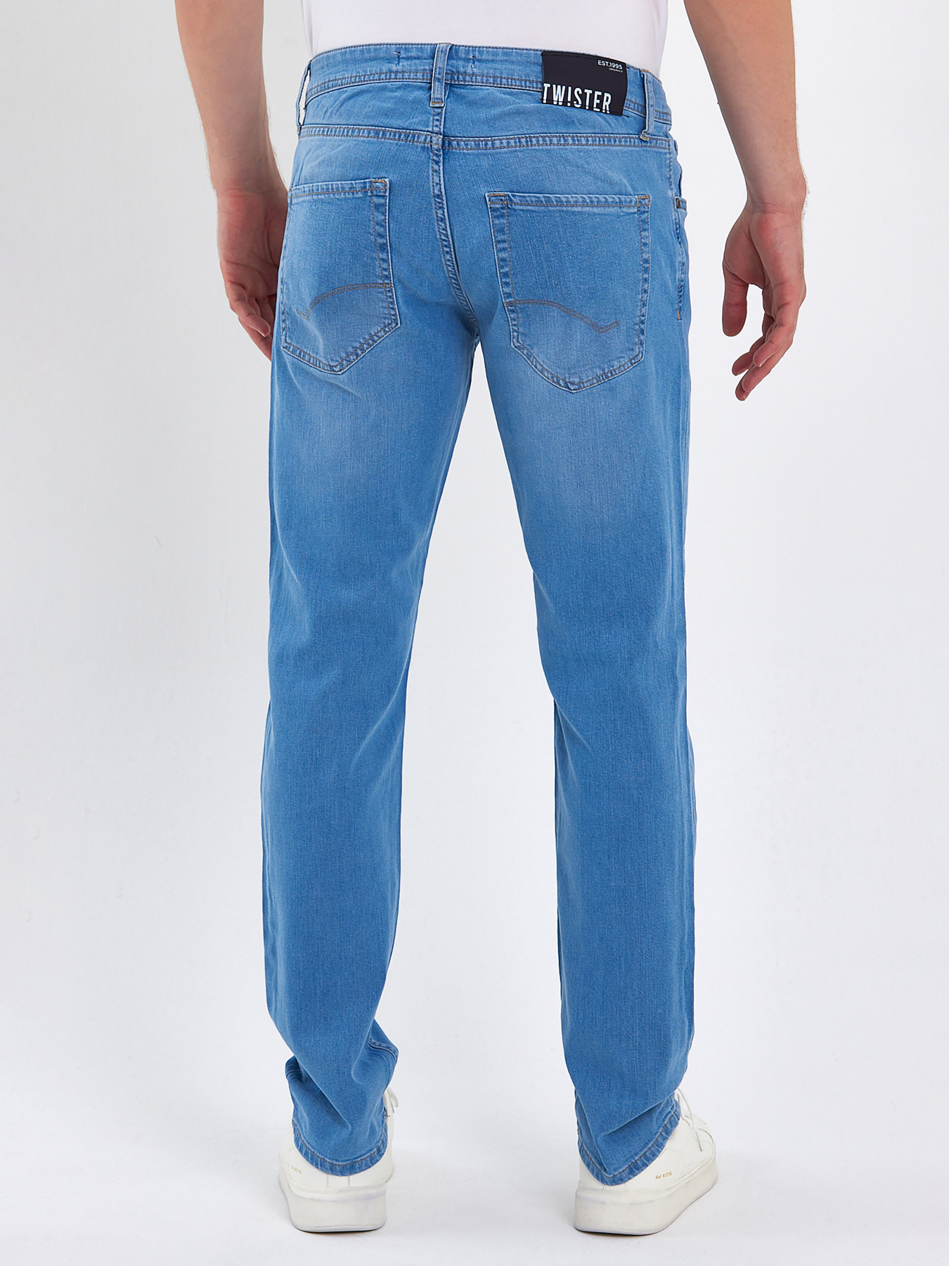 Джинсы Trend Collection модель TC8919BlueDZHNS Фото