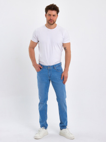 Джинсы Trend Collection модель TC8919BlueDZHNS Фото