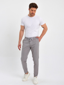 Джинсы Trend Collection модель TC8830LightGreyDZHNS Фото