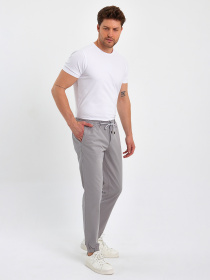 Джинсы Trend Collection модель TC8830LightGreyDZHNS Фото