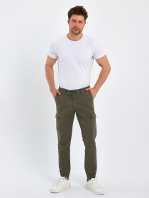 Джинсы Trend Collection модель TC8827KhakiDZHNS Фото