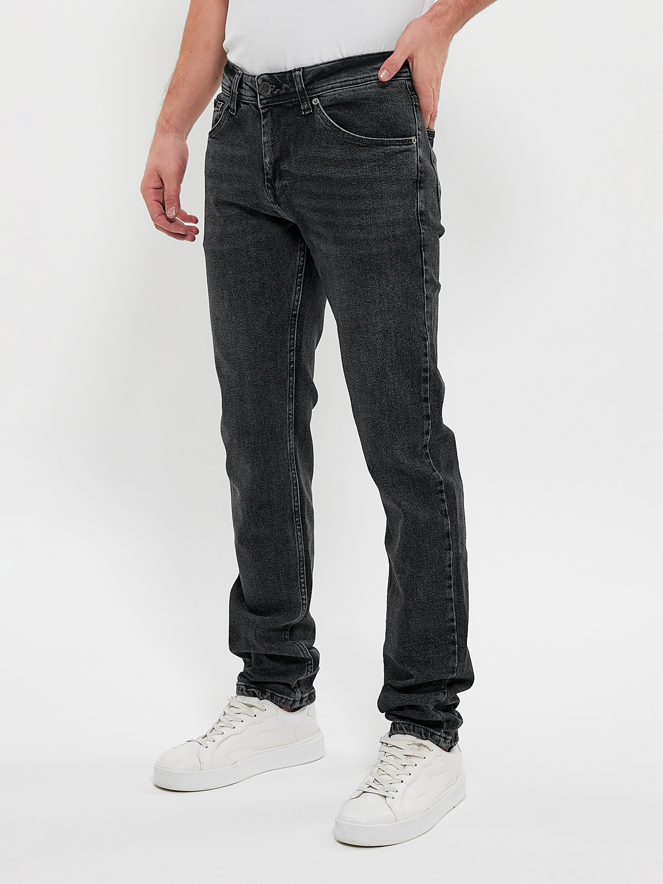 Джинсы Trend Collection модель TC8157GreyDZHNS Фото