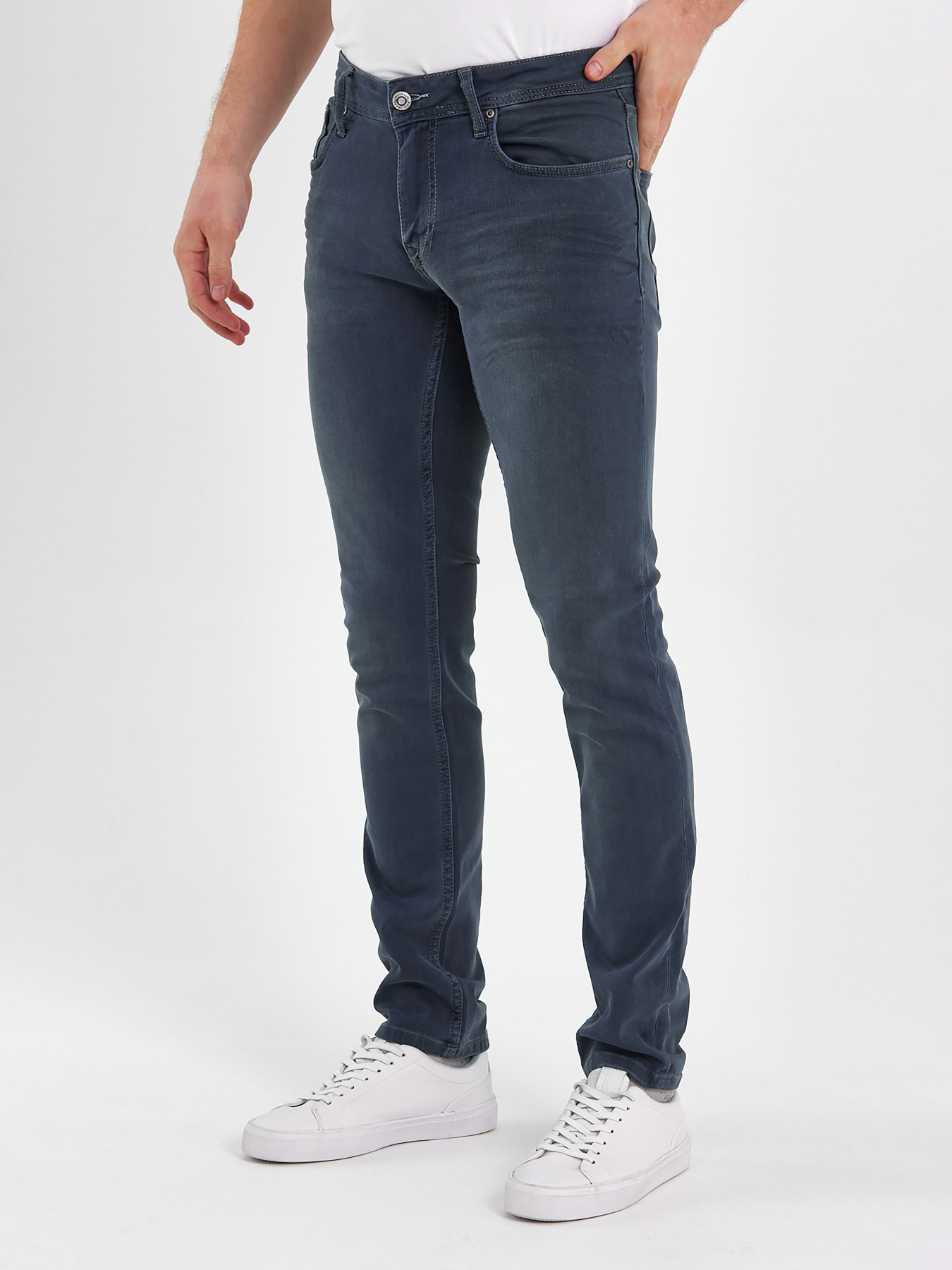 Джинсы Trend Collection модель TC7380GreyDZHNS Фото