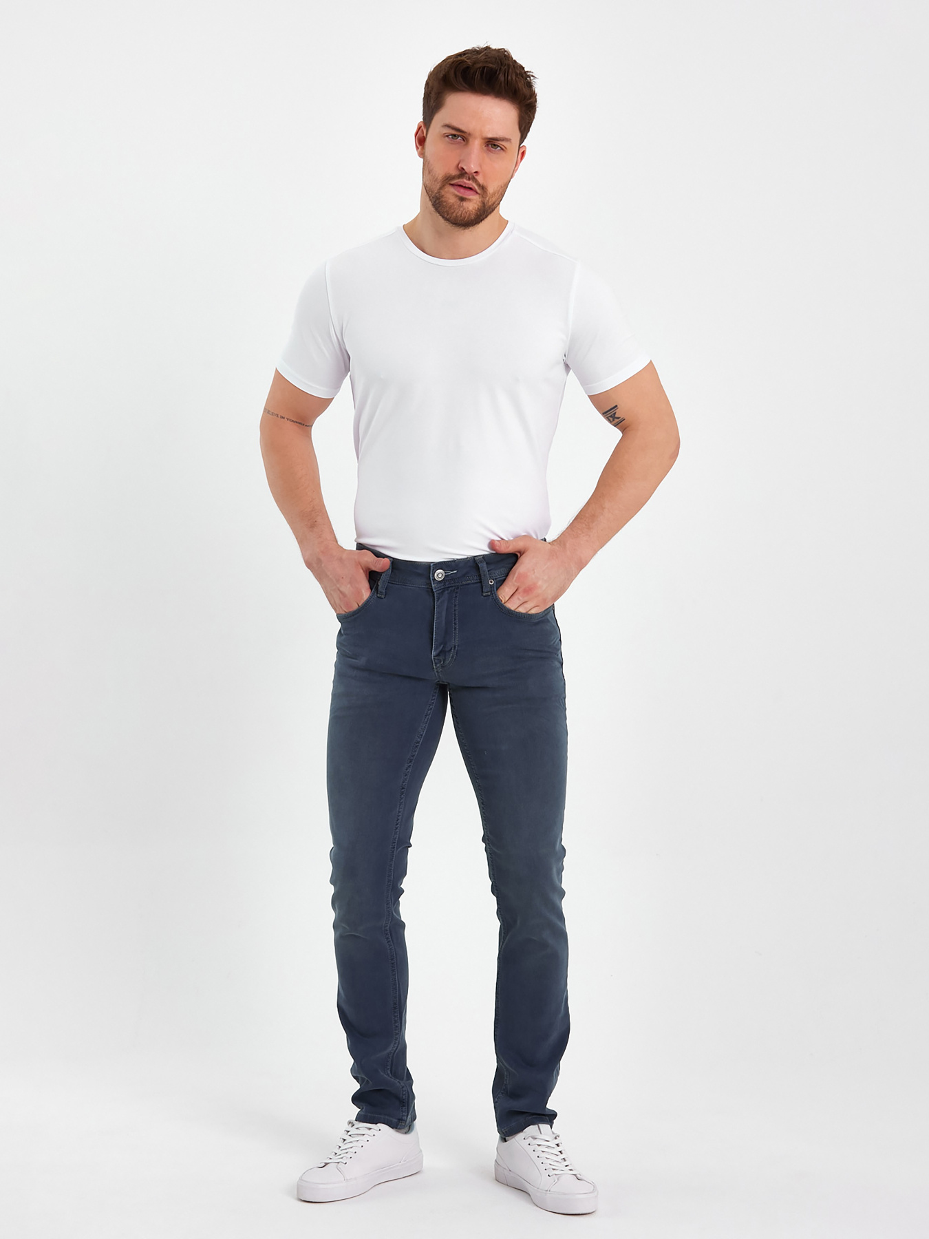 Джинсы Trend Collection модель TC7380GreyDZHNS Фото