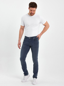 Джинсы Trend Collection модель TC7380GreyDZHNS Фото