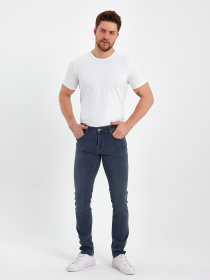 Джинсы Trend Collection модель TC7380GreyDZHNS Фото