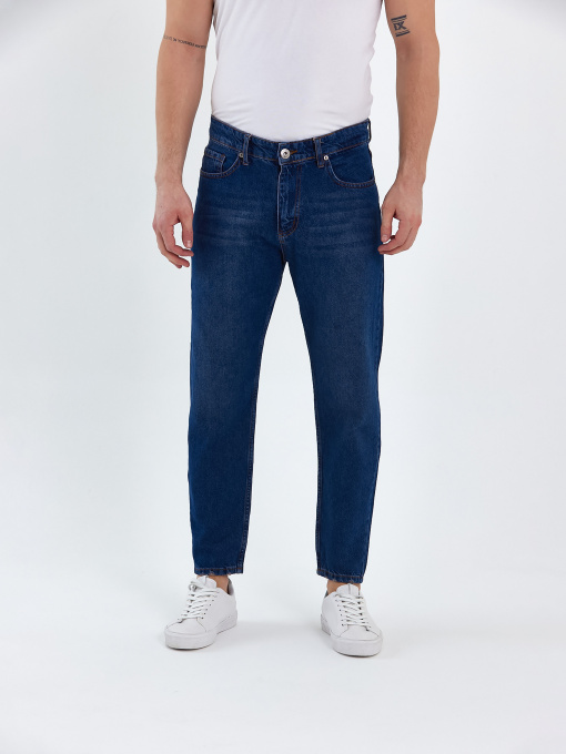Джинсы Trend Collection модель TC7027DarkBlueDZHNS Фото