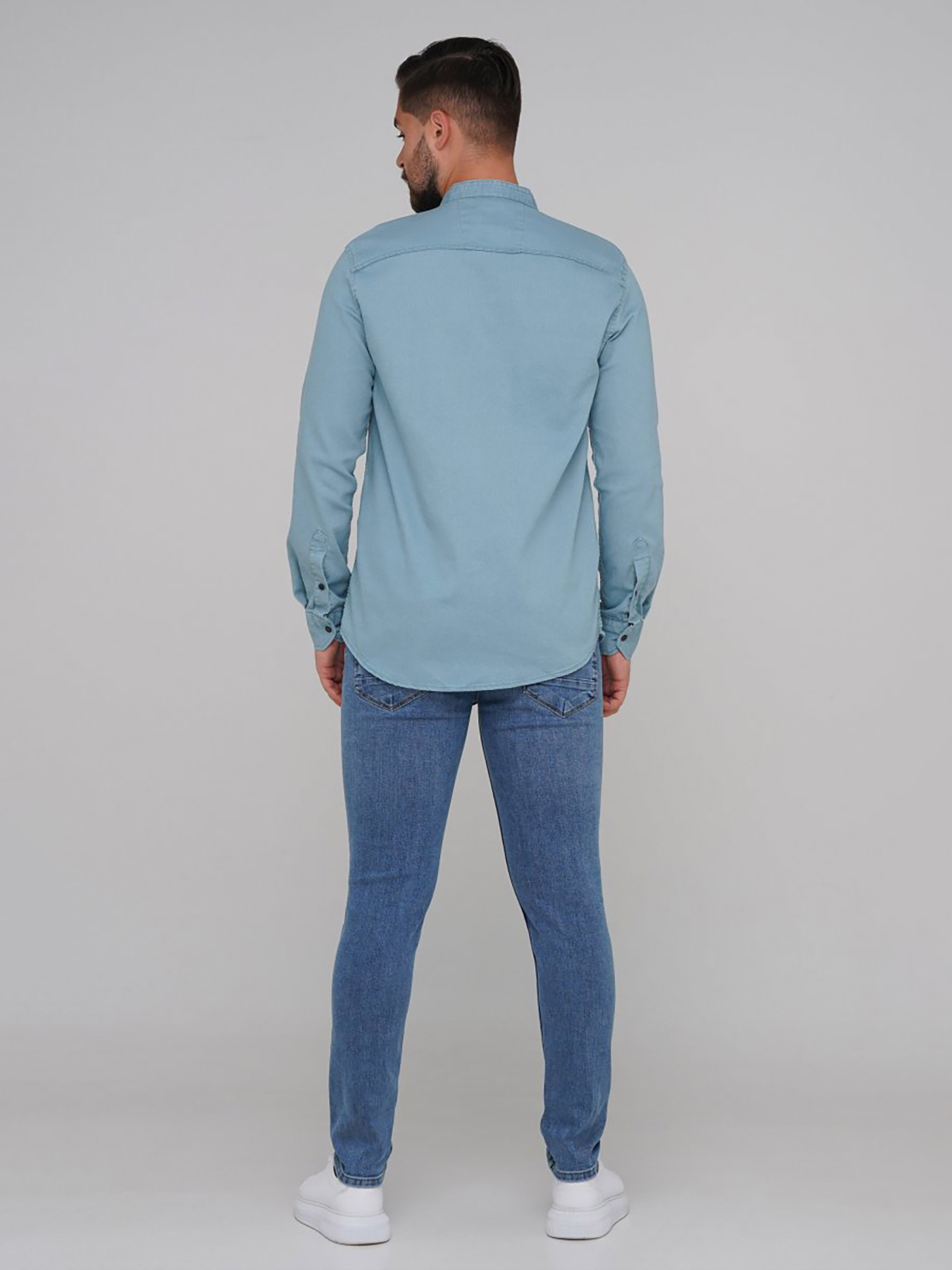 Джинсы Trend Collection модель TC3666BlueDZHNS Фото