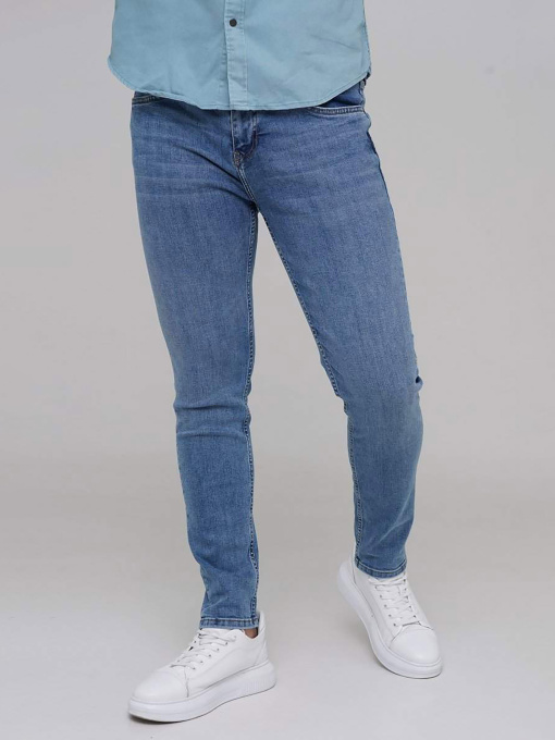 Джинси Trend Collection модель TC3666BlueDZHNS Фото
