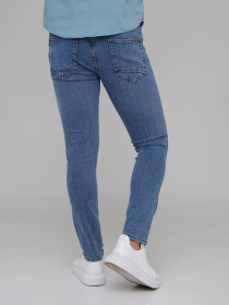 Джинсы Trend Collection модель TC3666BlueDZHNS Фото