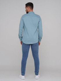 Джинсы Trend Collection модель TC3666BlueDZHNS Фото