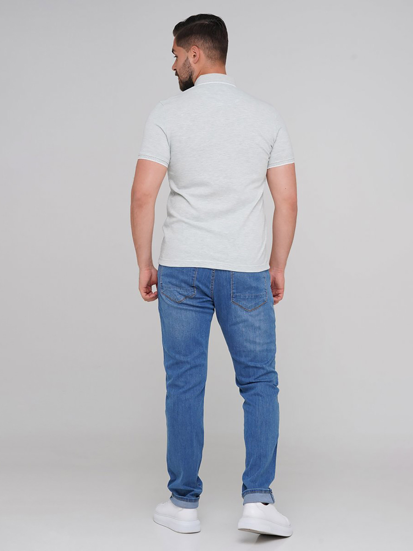 Джинсы Trend Collection модель TC3619LightBlueDZHNS Фото
