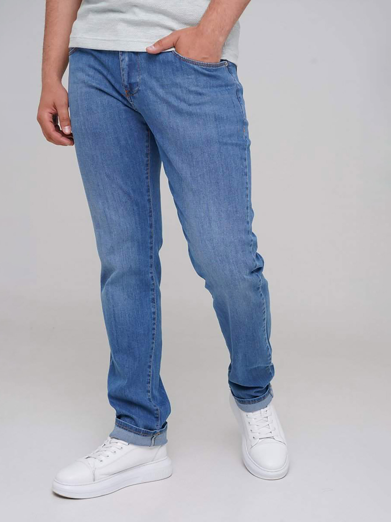 Джинсы Trend Collection модель TC3619LightBlueDZHNS Фото