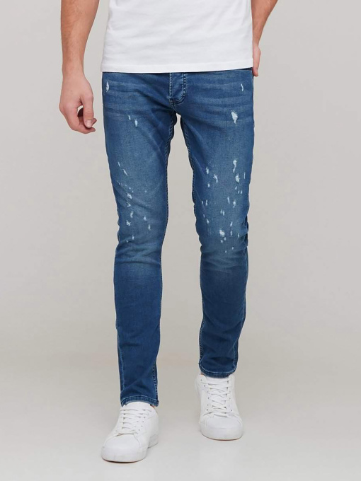 Джинсы Trend Collection модель TC3341BlueDZHNS Фото