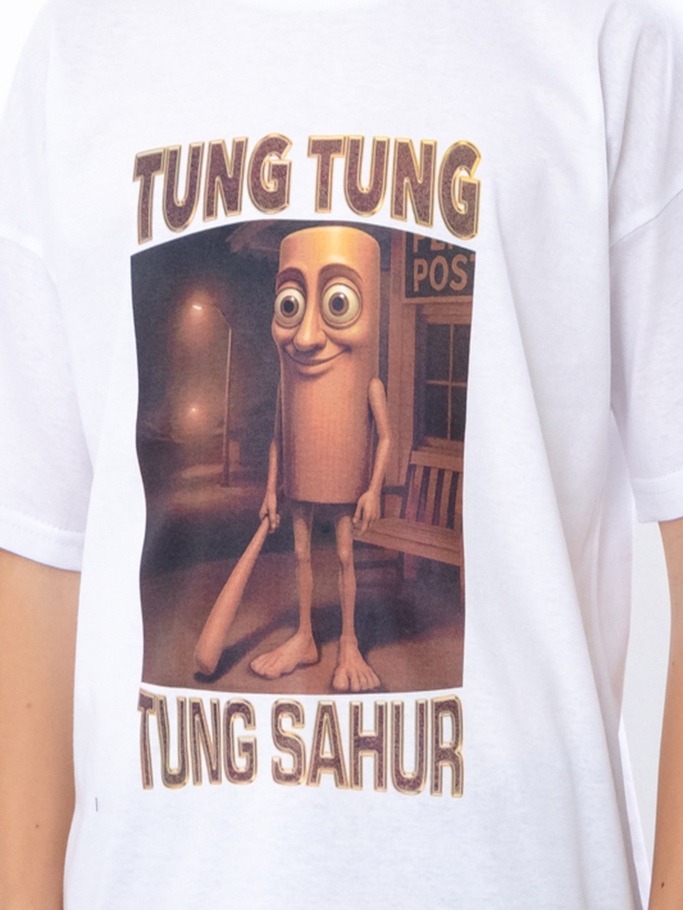 Футболки и поло Носи своє модель 6414-001-33-3-tung-tung-tung-sahur Фото