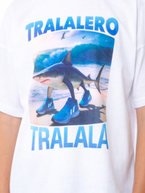 Футболки и поло Носи своє модель 6414-001-33-3-tralalero-tralala Фото