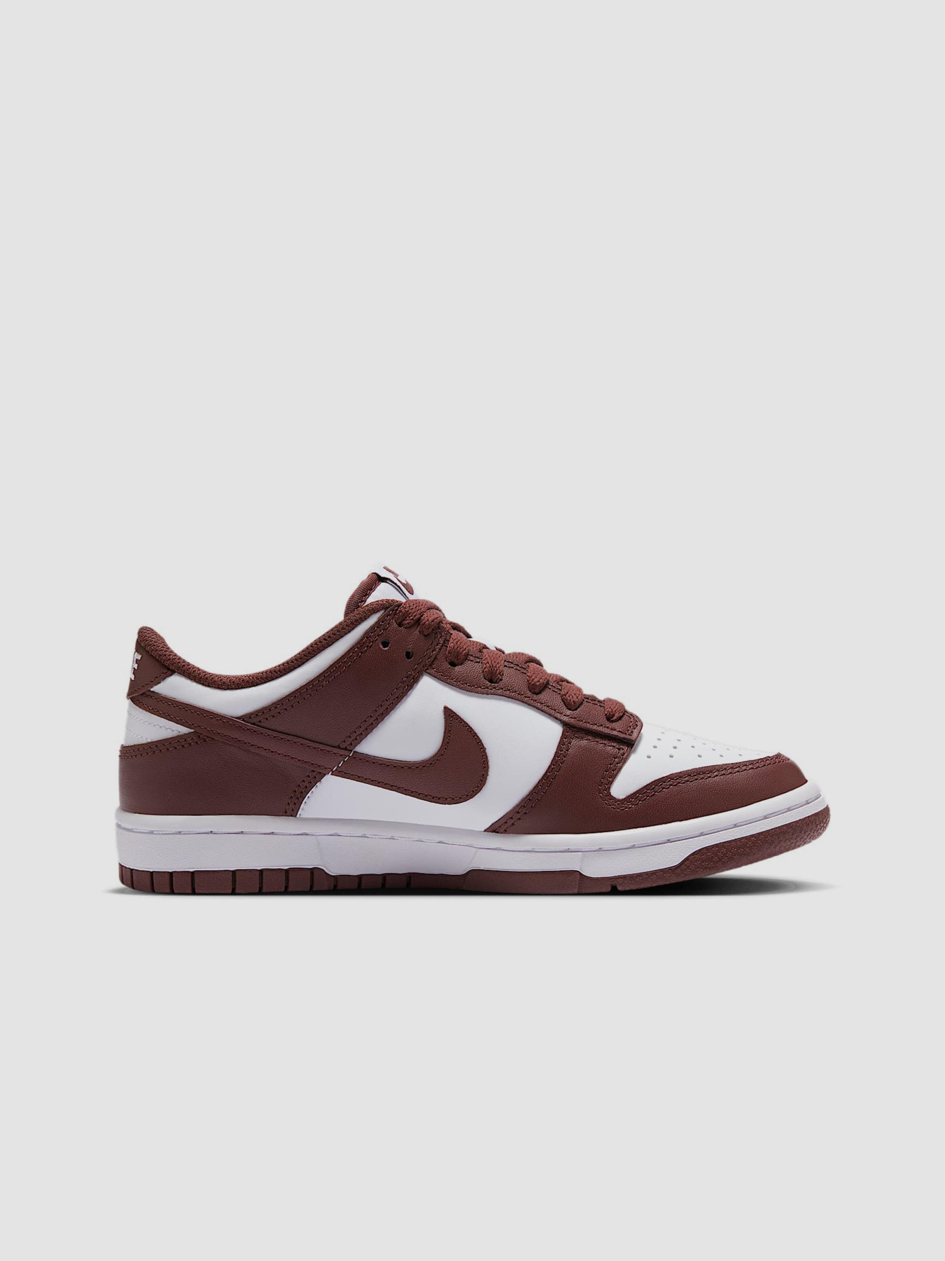 Кроссовки NIKE Dunk Low GS модель FB9109-115 Кроссовки NIKE Dunk Low GS модель FB9109-115 Фото