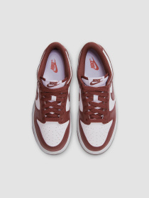 Кроссовки NIKE Dunk Low GS модель FB9109-115 Фото