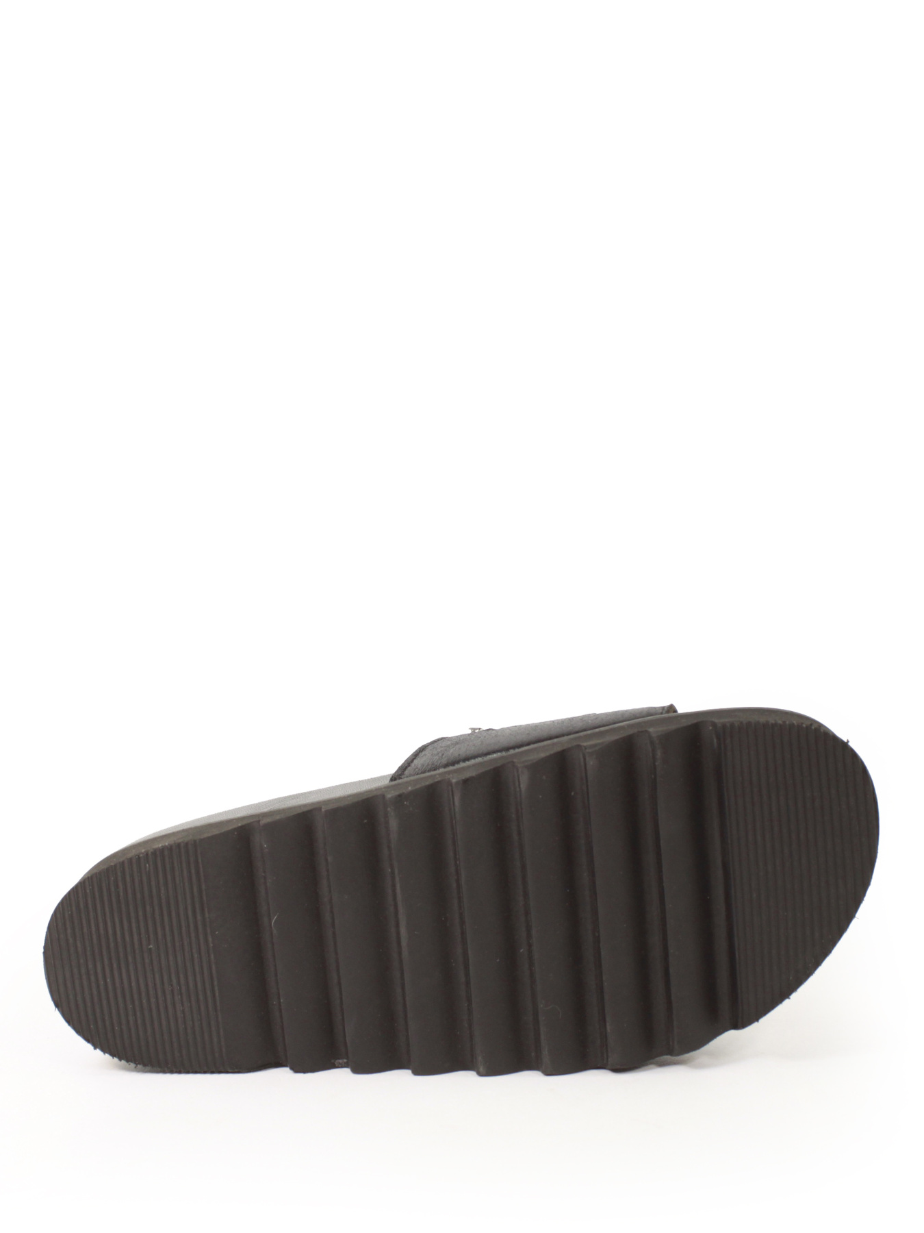 Шлёпанцы It-girl модель 1722-Black Фото