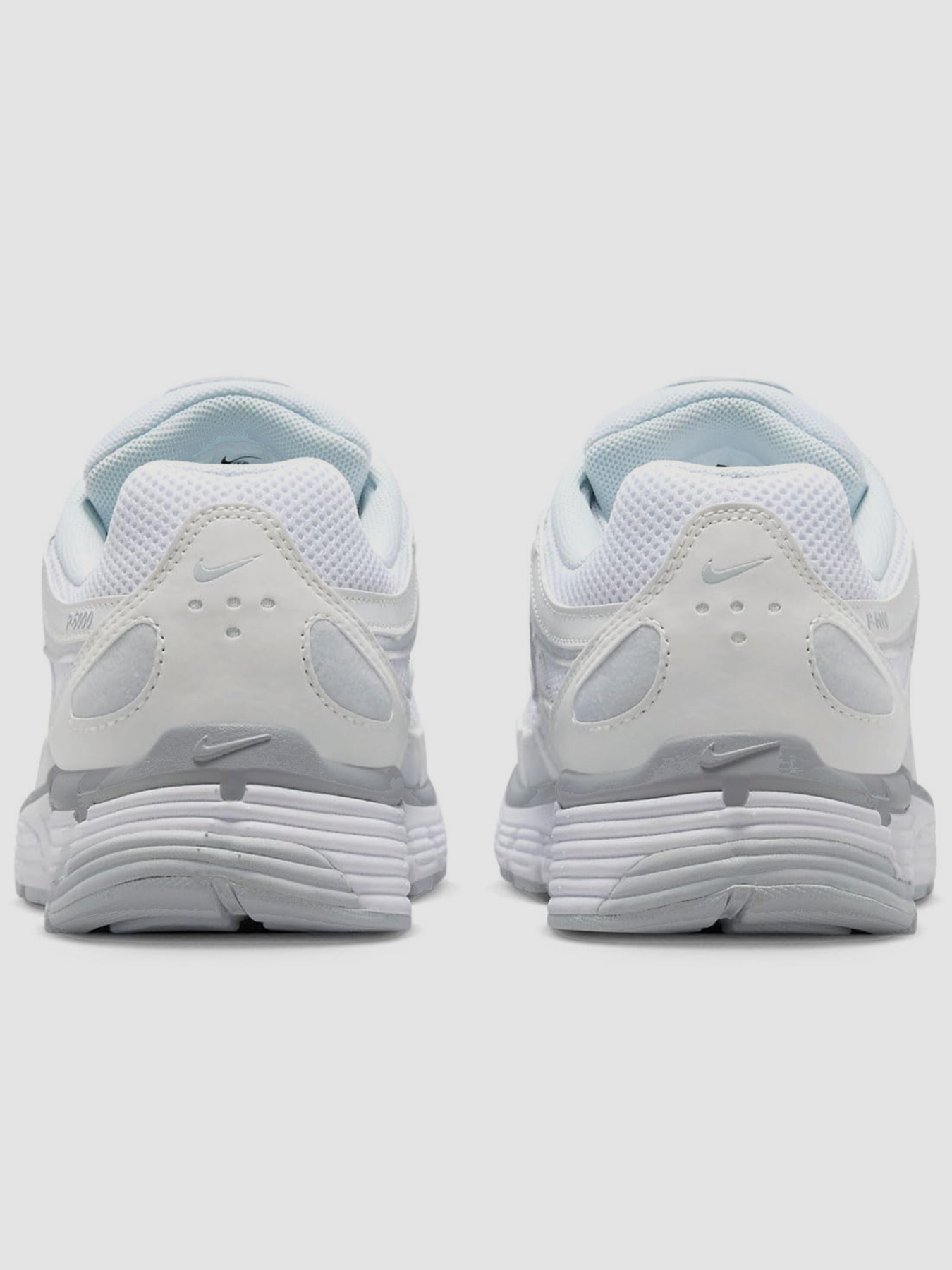Кросівки NIKE P-6000 Summit White Pure Platinum модель FV6603-101 Кросівки NIKE P-6000 Summit White Pure Platinum модель FV6603-101 Фото