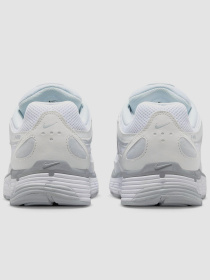Кросівки NIKE P-6000 Summit White Pure Platinum модель FV6603-101 Фото