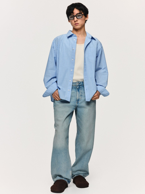 Джинси H&M модель 77235 Фото