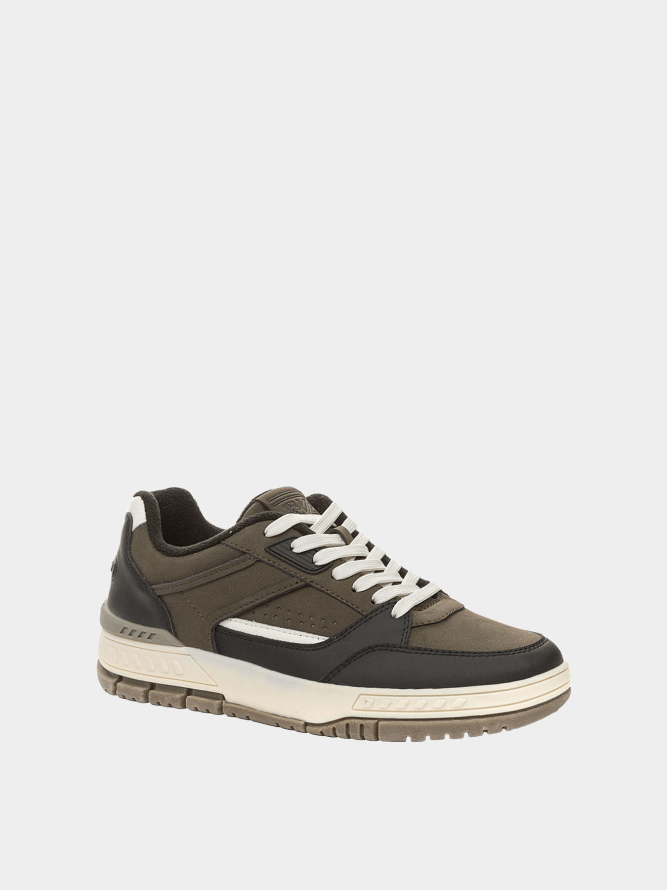Черевики та чоботи Crosby модель 448171/15-03-khaki/black Фото