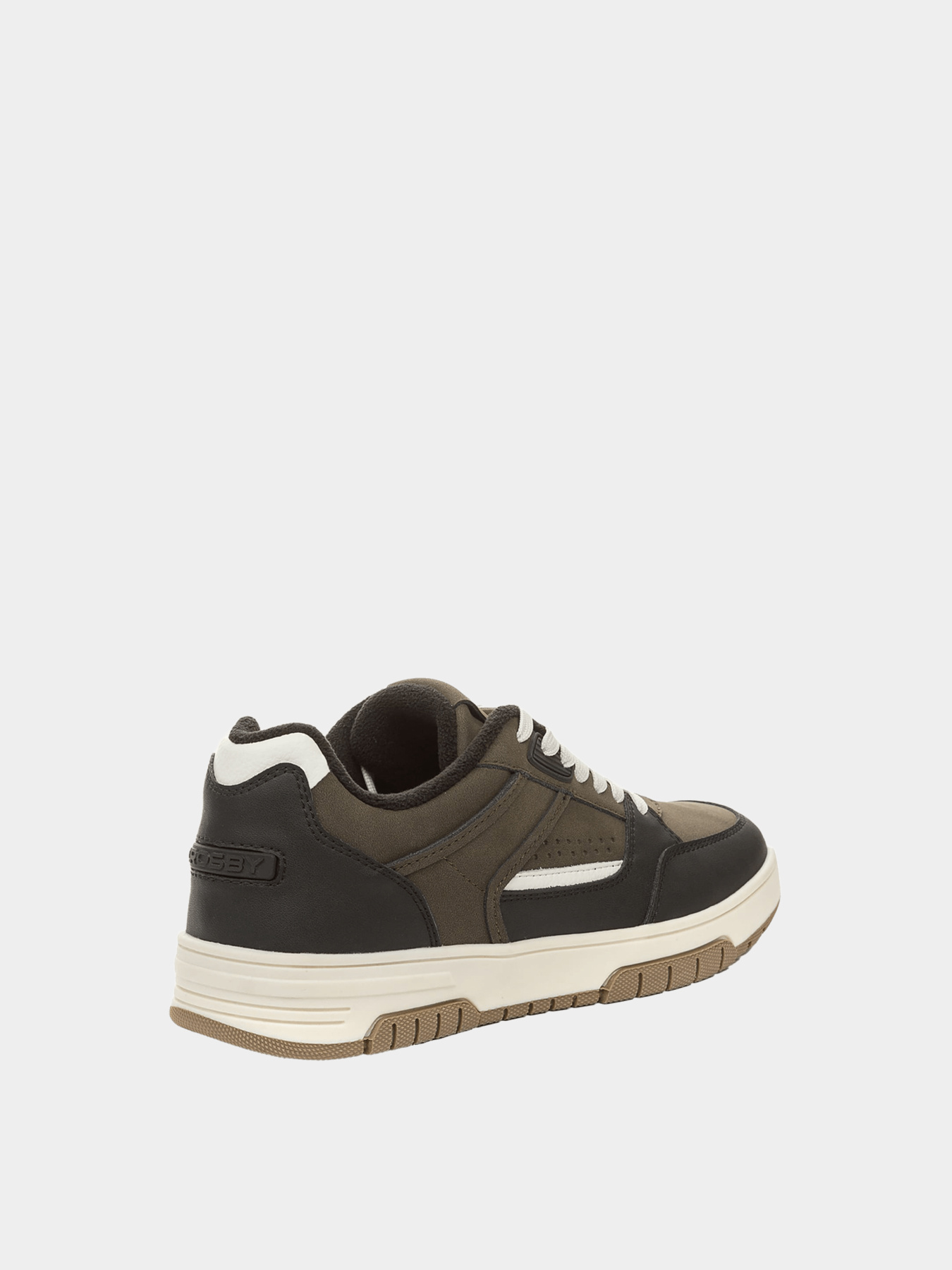 Черевики та чоботи Crosby модель 448171/15-03-khaki/black Фото