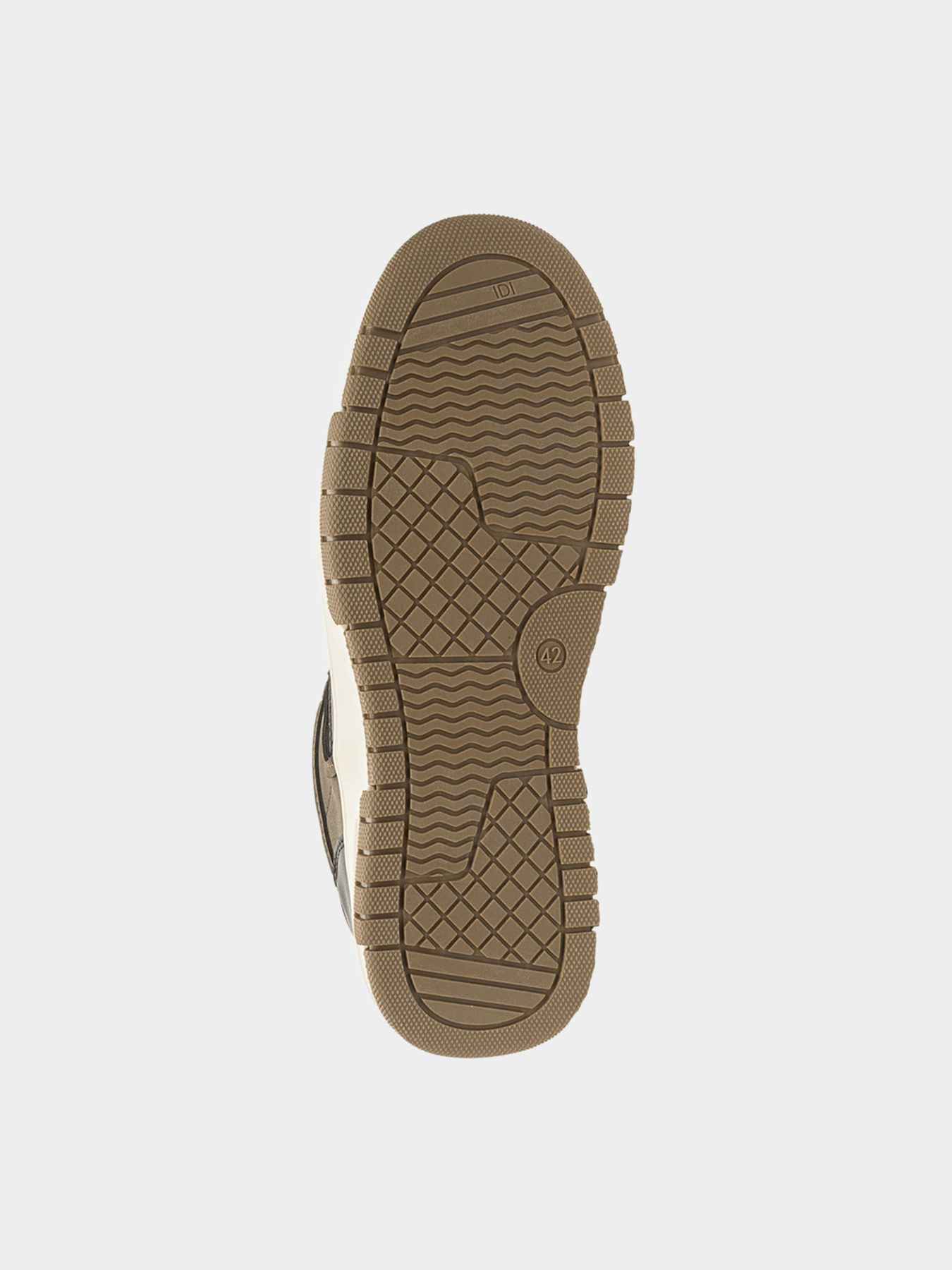 Черевики та чоботи Crosby модель 448171/15-03-khaki/black Фото