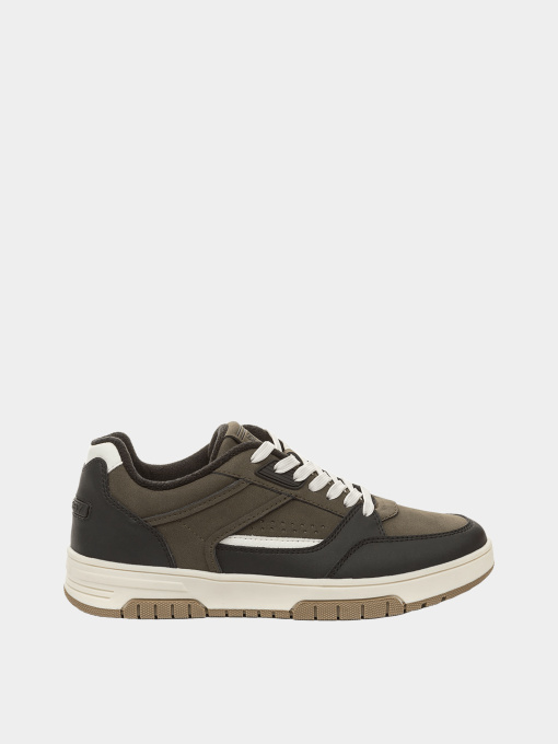 Ботинки и сапоги Crosby модель 448171/15-03-khaki/black Фото