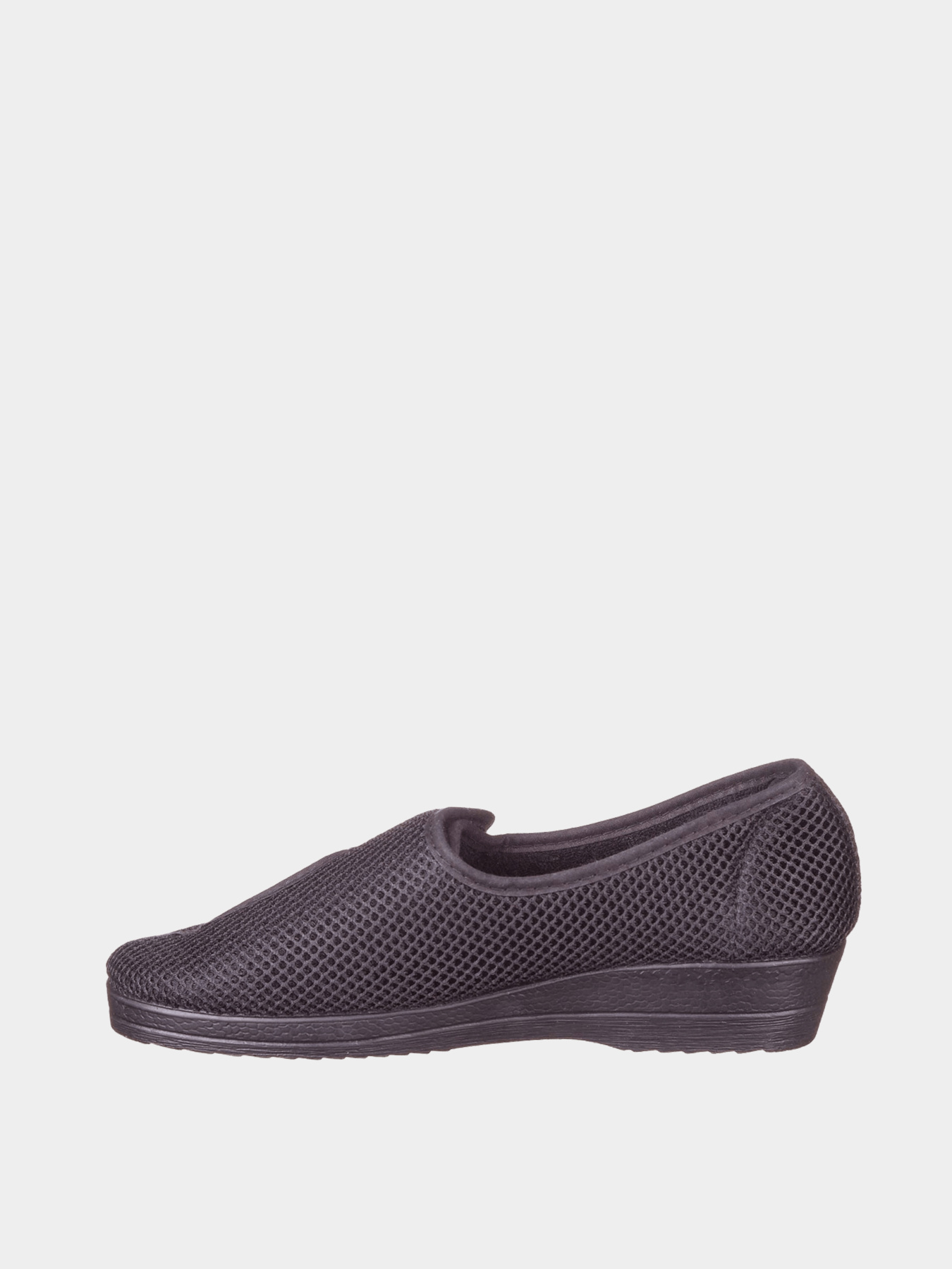 Туфли и лоферы Casual модель Кеж-41225 black-ж-181 Фото