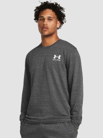 Худи и свитшоты Under Armour Rival Terry Lc Crew модель 1370404-025 Фото