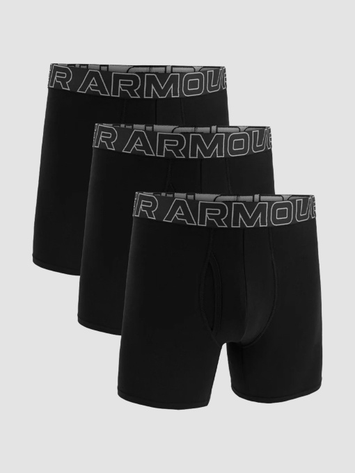 Нижнее белье Under Armour Ua M Perf Cotton 6In модель 1383889-001 Фото
