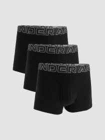 Нижнее белье Under Armour Ua M Perf Cotton 3In модель 1383891-001 Фото