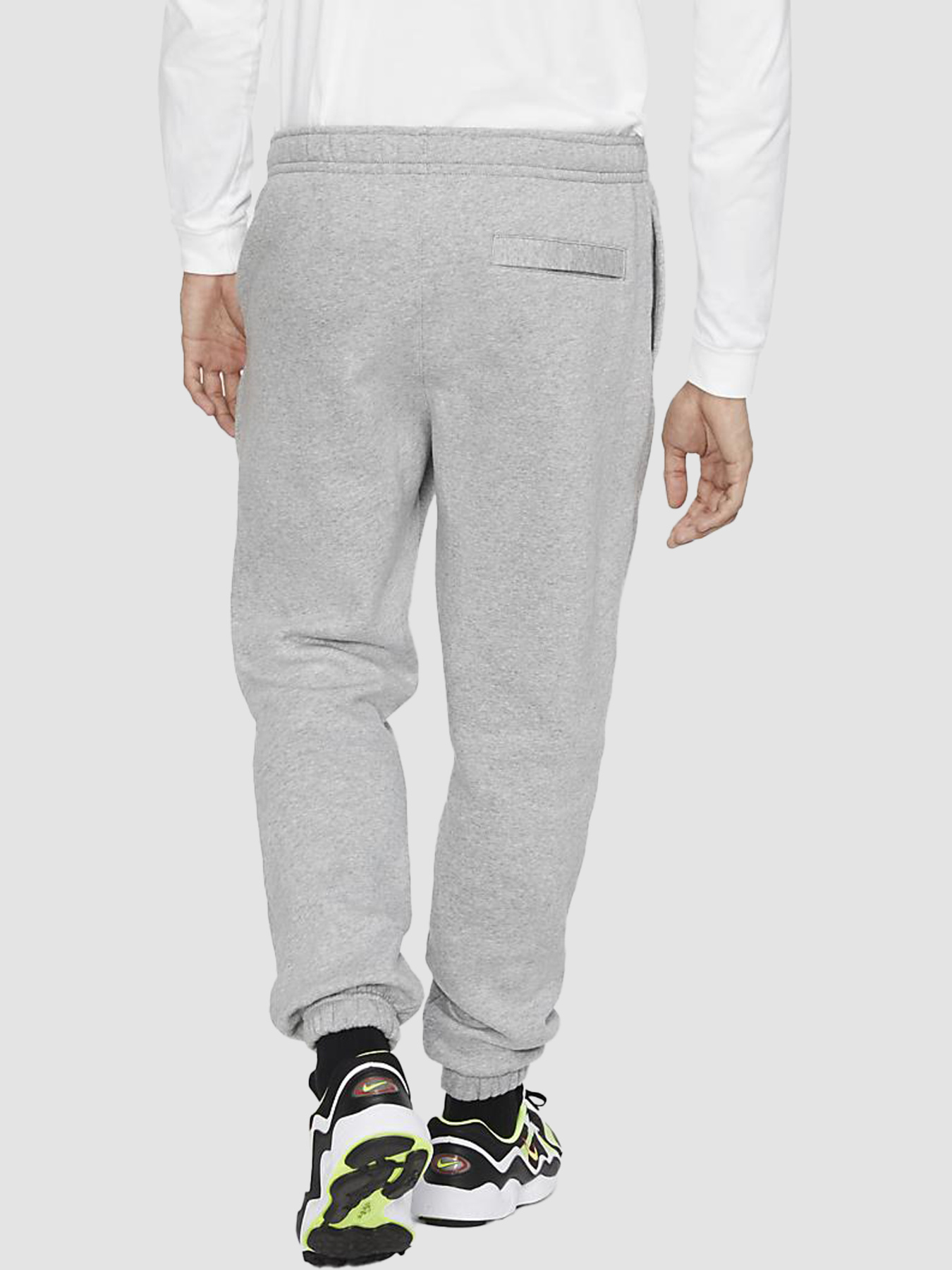 Брюки NIKE Sportswear Club Fleece модель BV2737-063 Фото