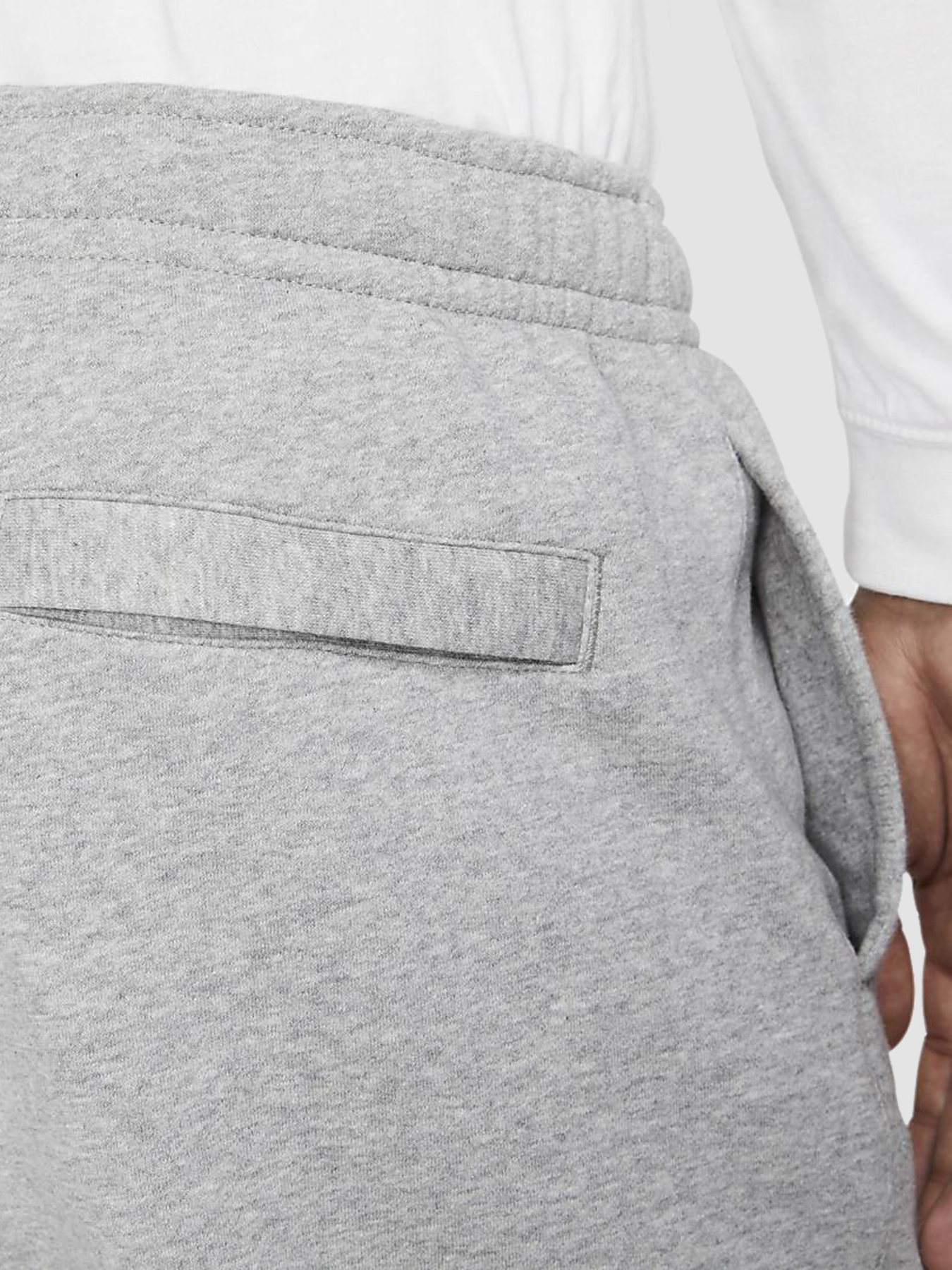 Брюки NIKE Sportswear Club Fleece модель BV2737-063 Фото