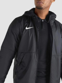 Куртки и дубленки NIKE Team Park 20 Winter Jacket модель CW6156-010 Фото