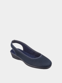 Шльопанці Casual модель Кеж-S 235 dark blue-ж-191 Фото