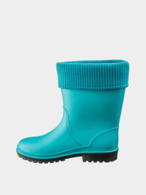 Ботинки и сапоги Casual модель Кеж-WIN Бирюзовый-202 Фото
