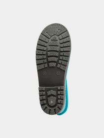 Ботинки и сапоги Casual модель Кеж-WIN Бирюзовый-202 Фото