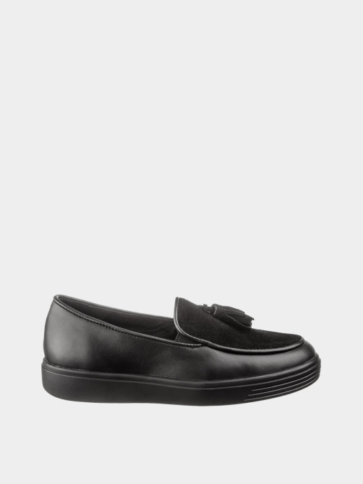 Туфли и лоферы Casual модель Кеж-09-11771чк/чз-211 Фото
